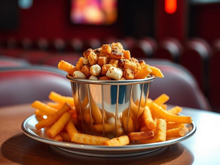 Movie Theater Snack Bucket