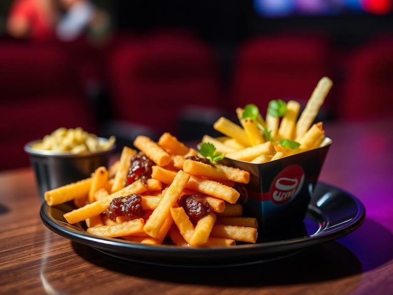 Movie Theater Snack