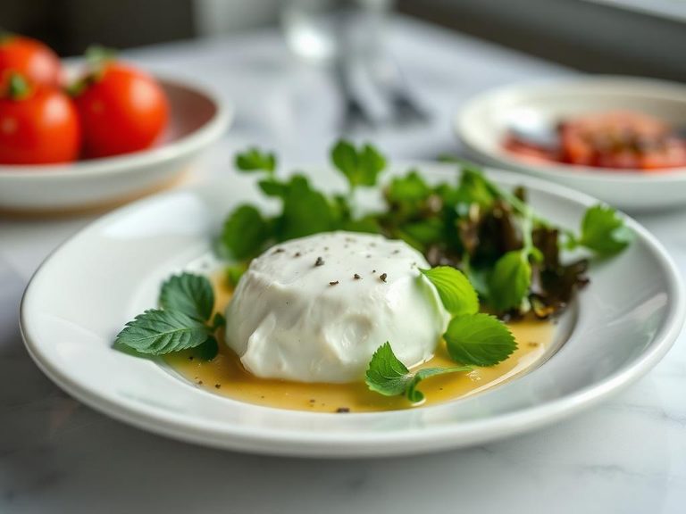 Mozzarella di Testa