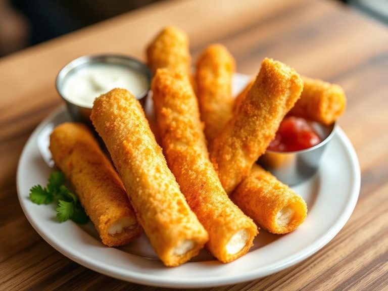 Mozzarella Sticks