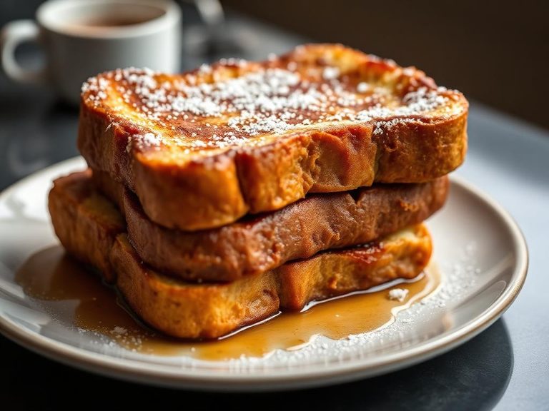Muffin French Toast