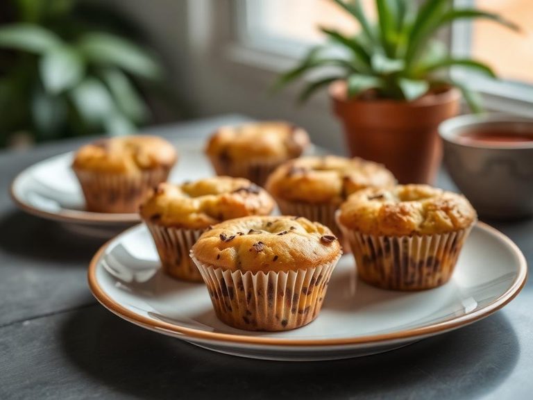 Muffin Tin Cakes