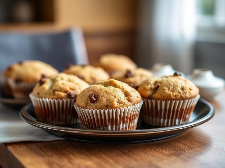Muffins or scones
