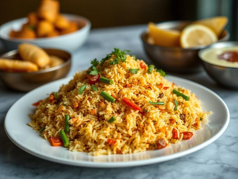 Mughlai Biryani