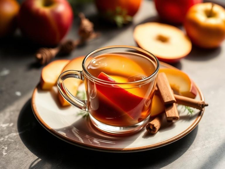 Mulled Apple Cider