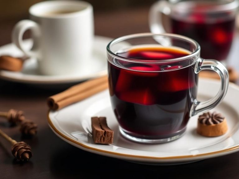 Mulled Wine (Glögg)