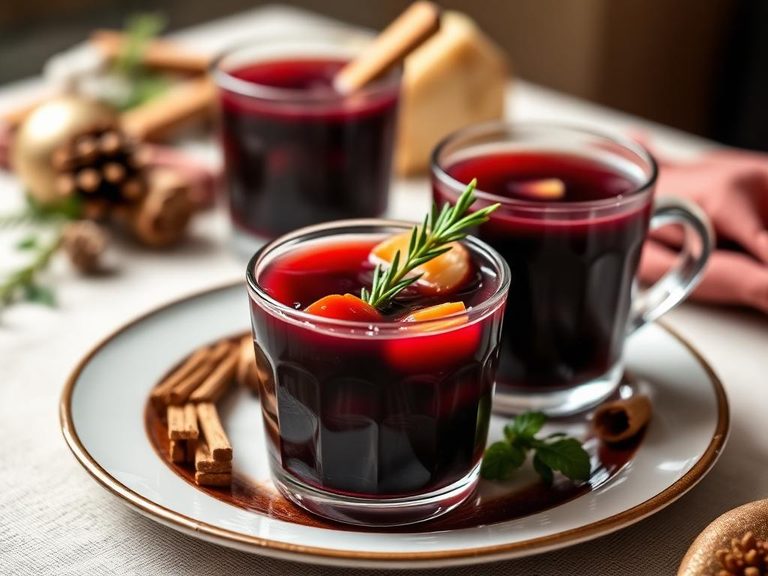 Mulled Wine