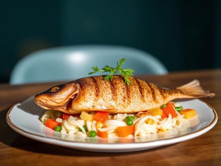 Mullet Escabeche