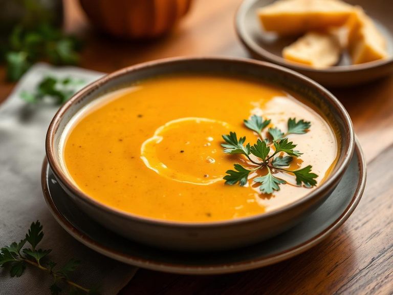 Mulligatawny Soup