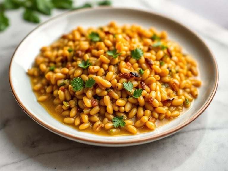 Mung Bean Dal (India)