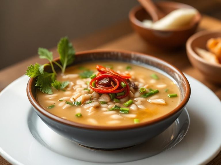 Mung Bean Soup (Asian)