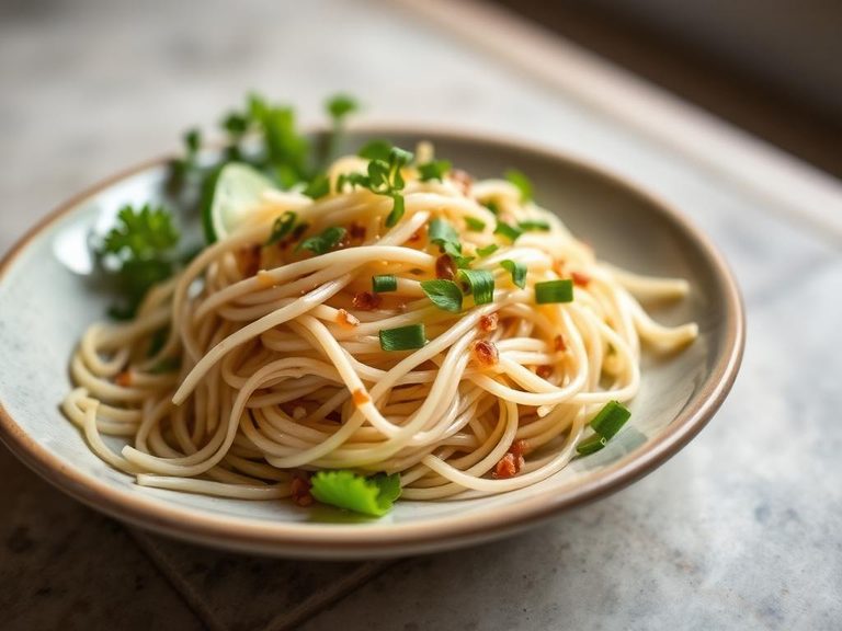 Mung Bean Sprouts