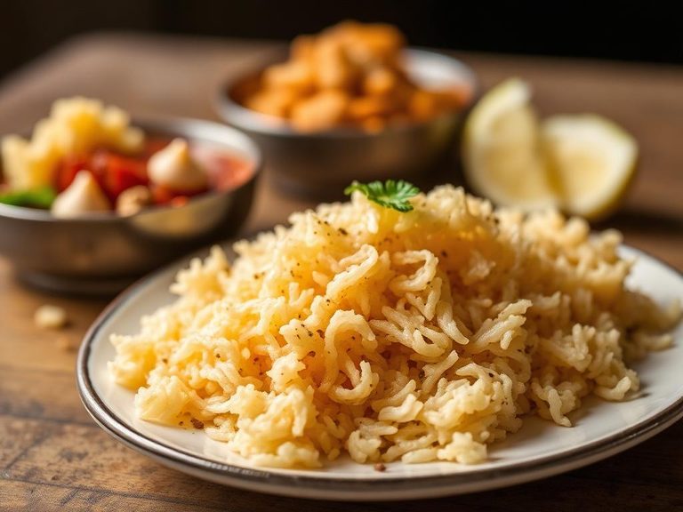 Muri (Indian puffed rice snack)
