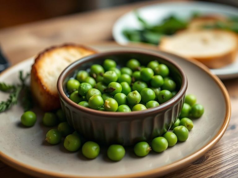 Mushy Peas (UK)
