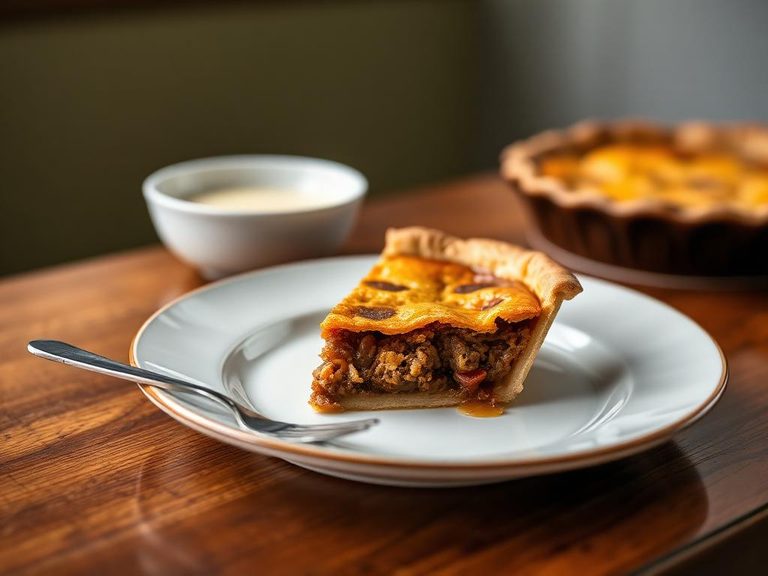 Muskrat Pie (regional American dish)
