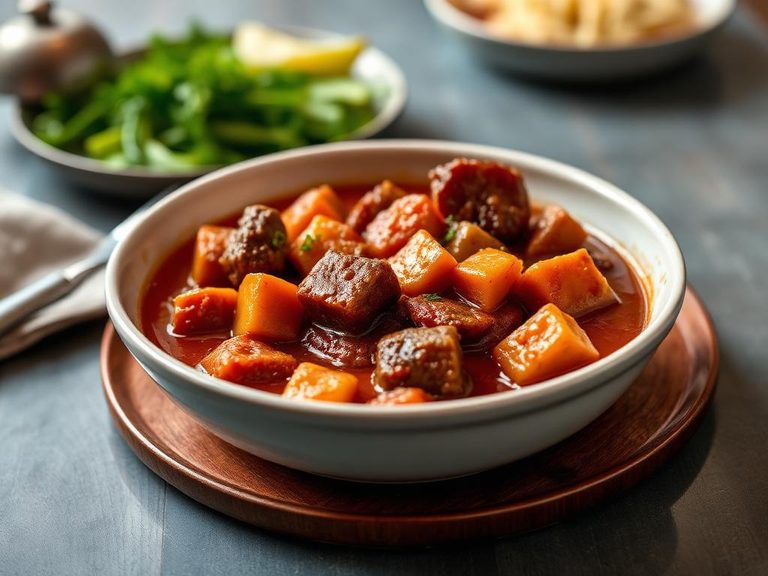 Muskrat Stew (traditional Midwestern US)