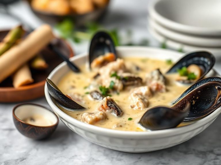Mussel Chowder
