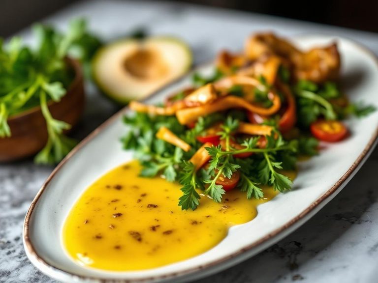 Mustard Vinaigrette