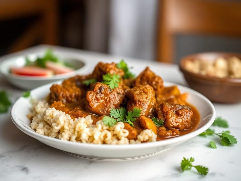 Mutton Curry