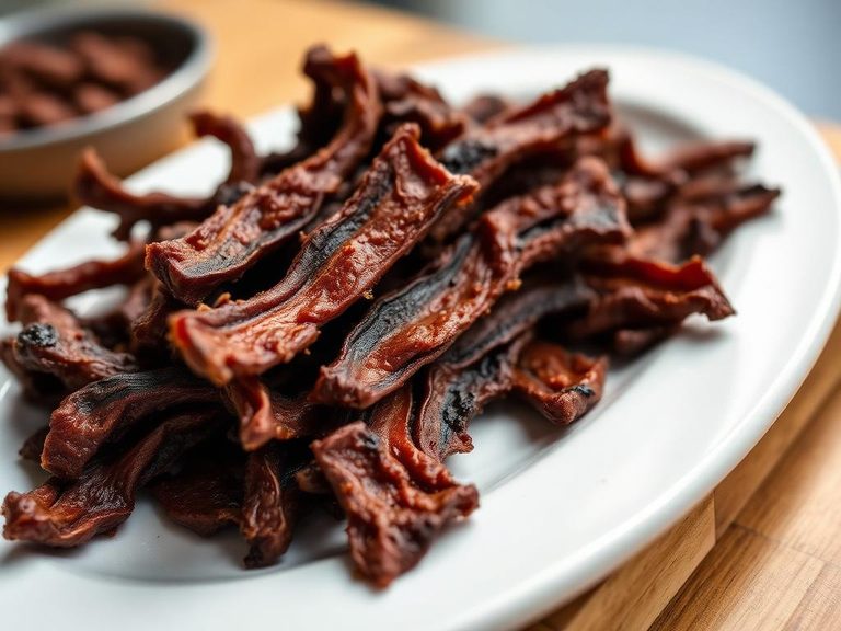 Mutton Jerky (Tulapai)