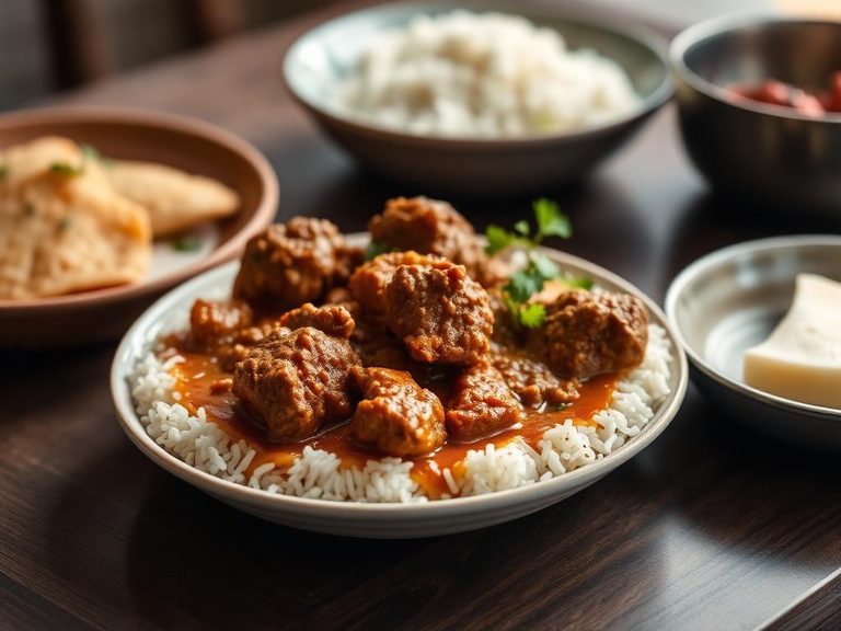 Mutton Korma