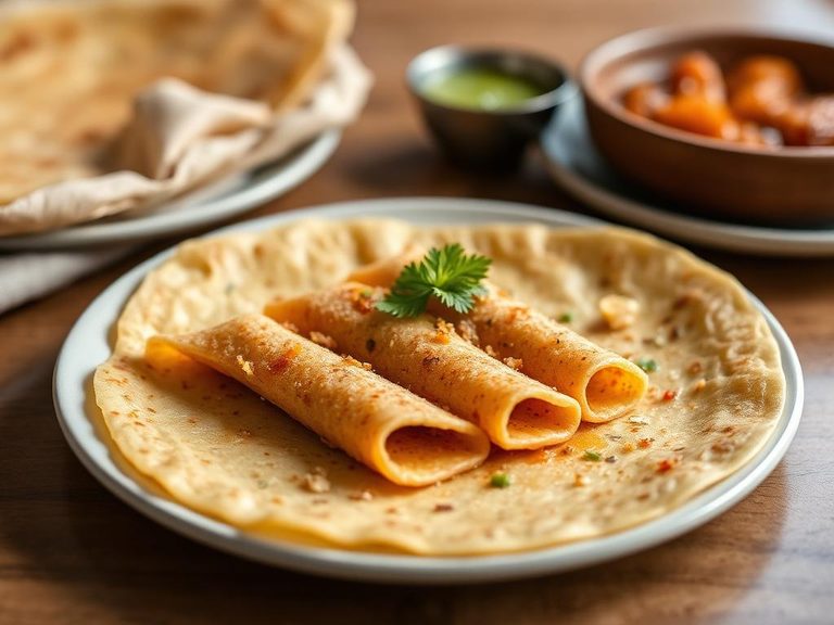 Mysore Masala Dosa