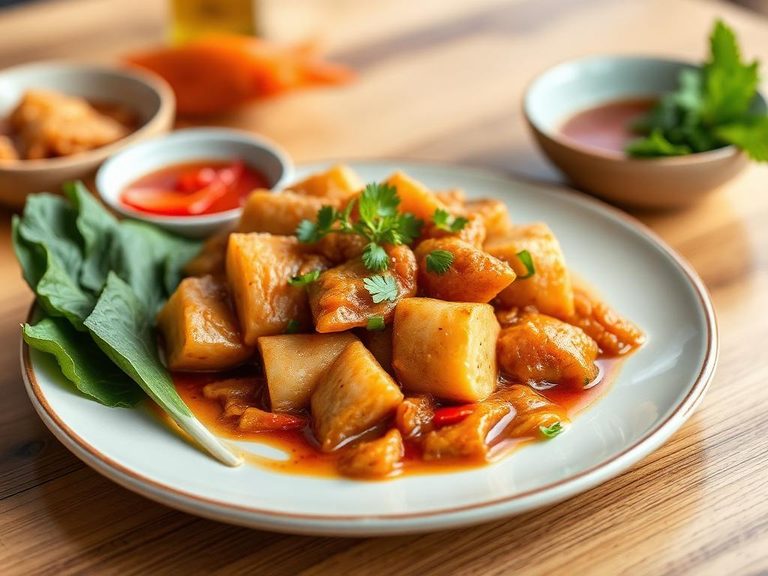 Nước Mắm (fish sauce base)
