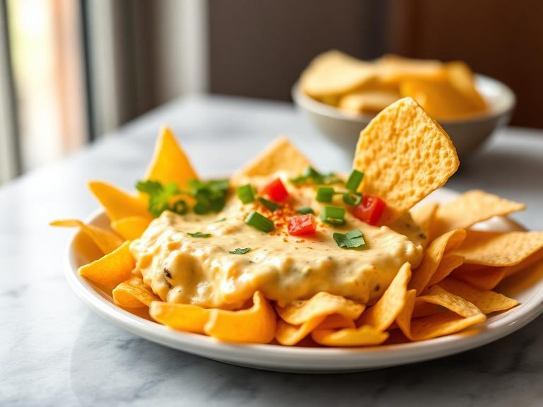 Nacho Cheese Dip