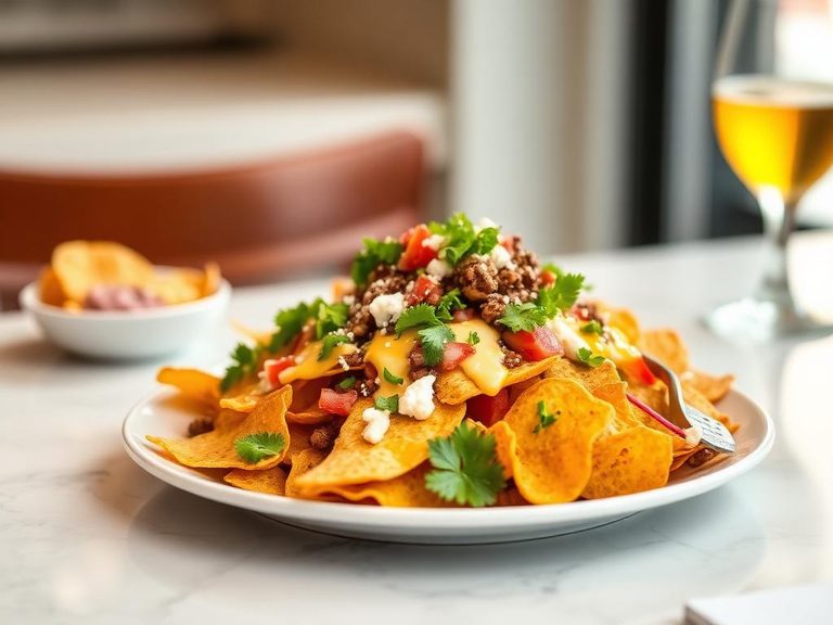 Nachos Grande