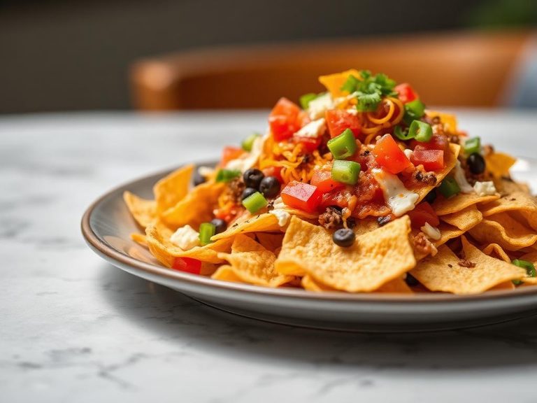 Nachos Supreme