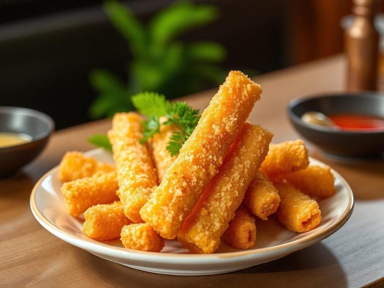 Nagaimo tempura
