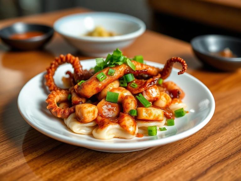 Nakji Bokkeum
