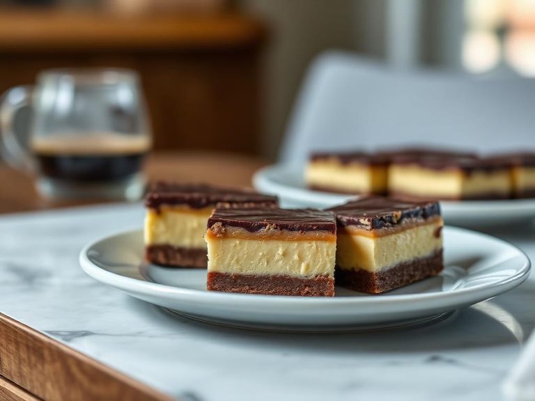 Nanaimo Bars