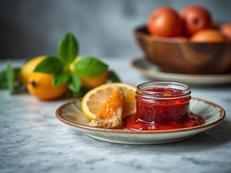 Nance Jam or Marmalade