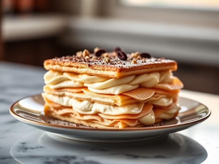 Napoleon (Mille-feuille)
