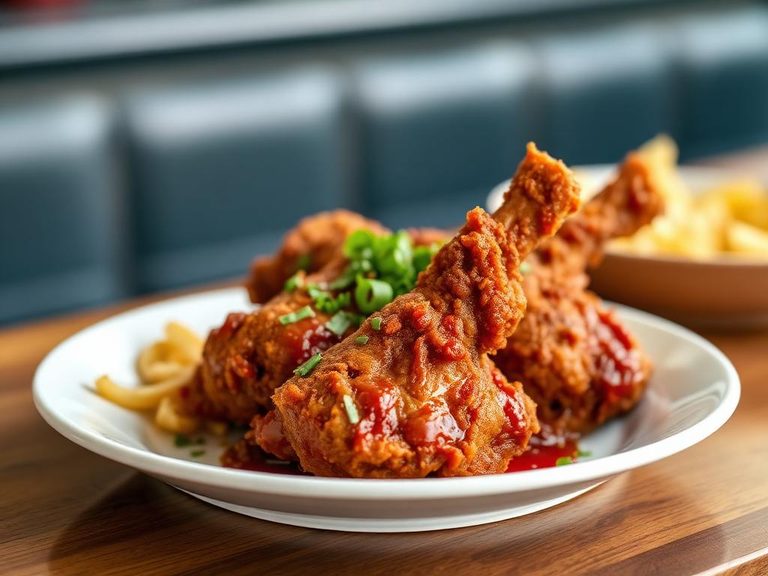 Nashville Hot Chicken