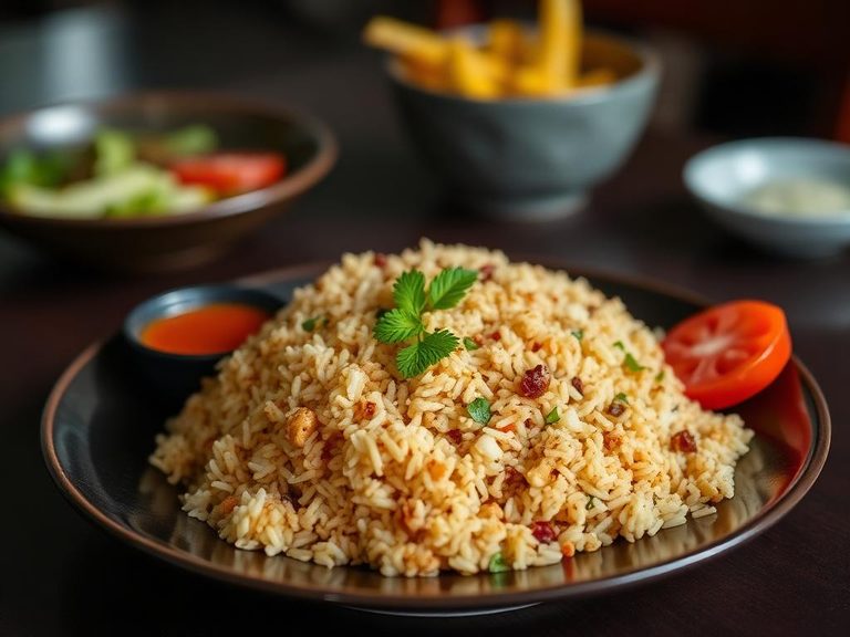 Nasi Campur