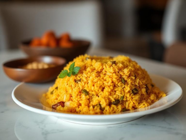 Nasi Kuning