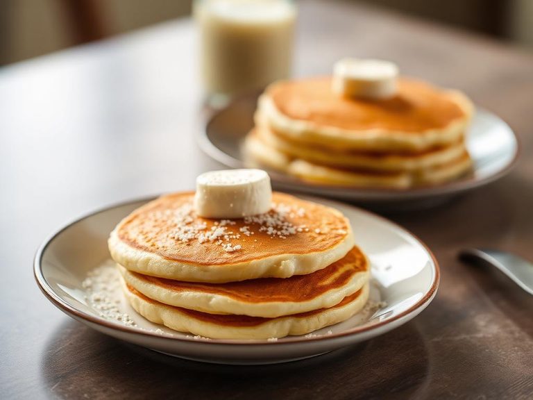 Natural Pancake Batter Flavoring