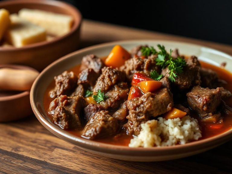 Navajo Mutton Stew