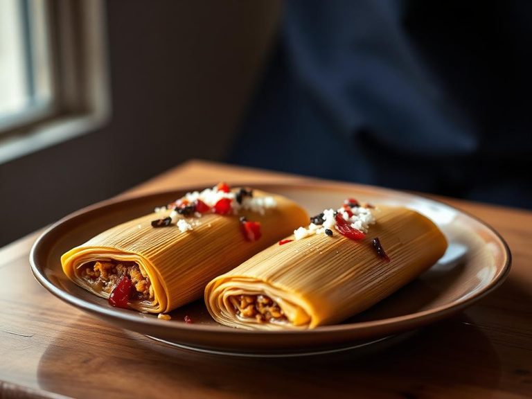 Navajo Tamales