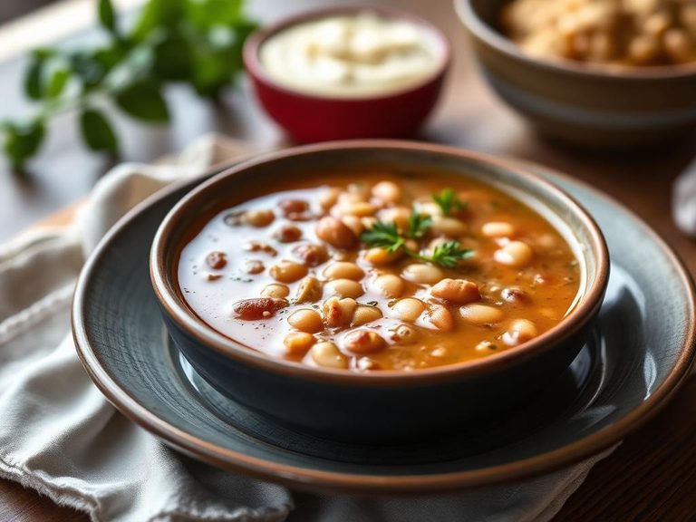 Navy Bean Soup