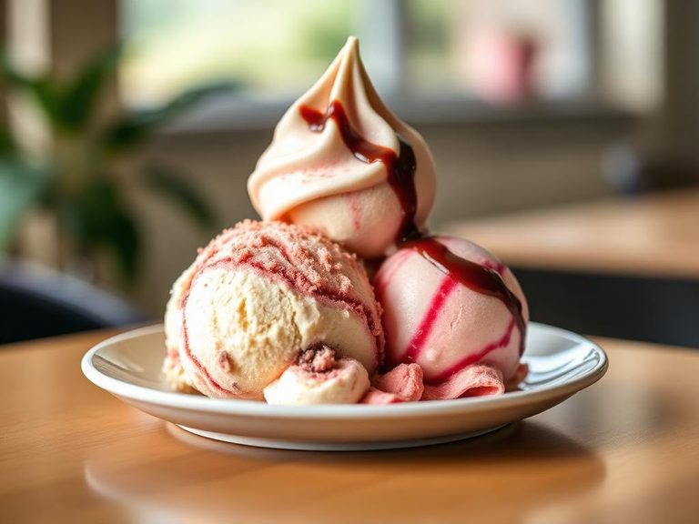 Neapolitan Ice Cream