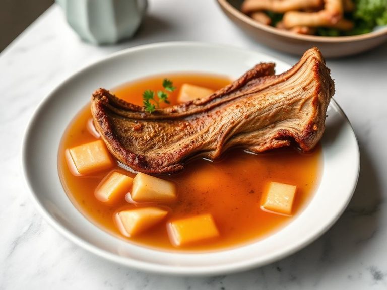 Neck Bone Broth
