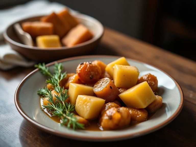Neeps and Tatties