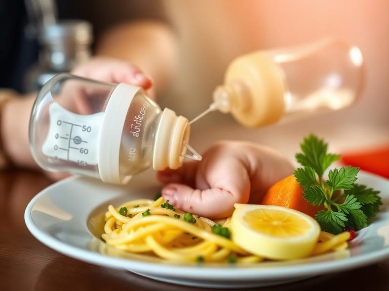 Neonatal feeding via bottle or gavage tube
