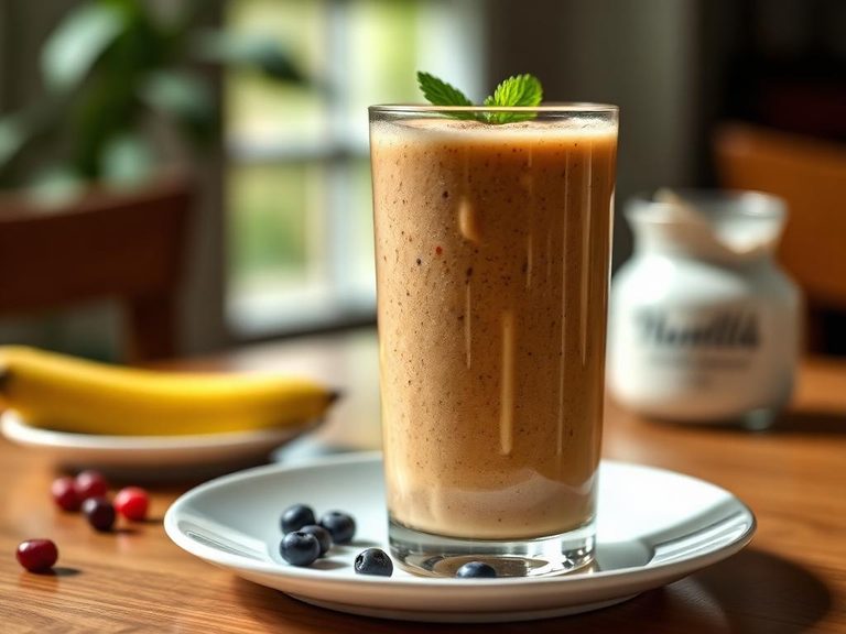 Nesquik Smoothie
