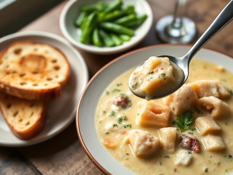 New England Fish Chowder