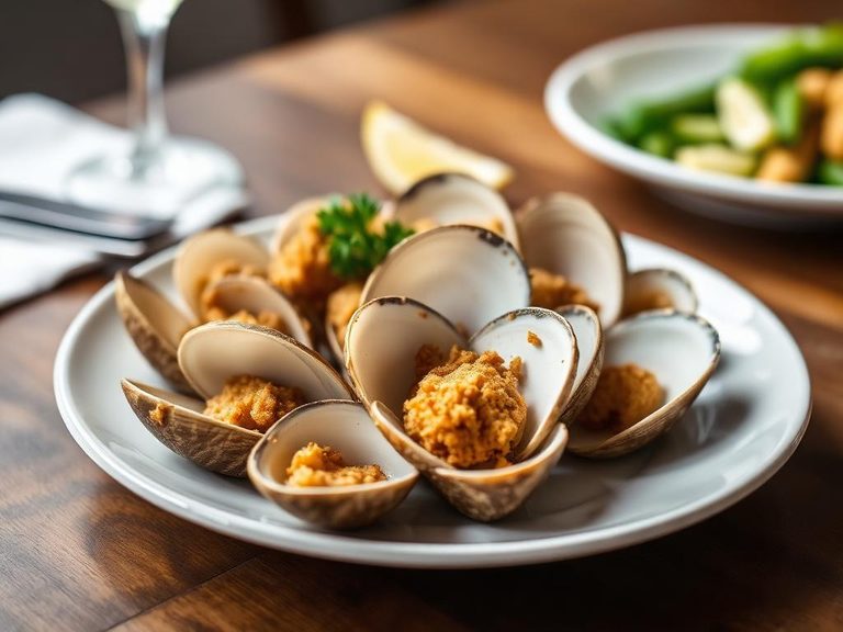 New England Fried Clams