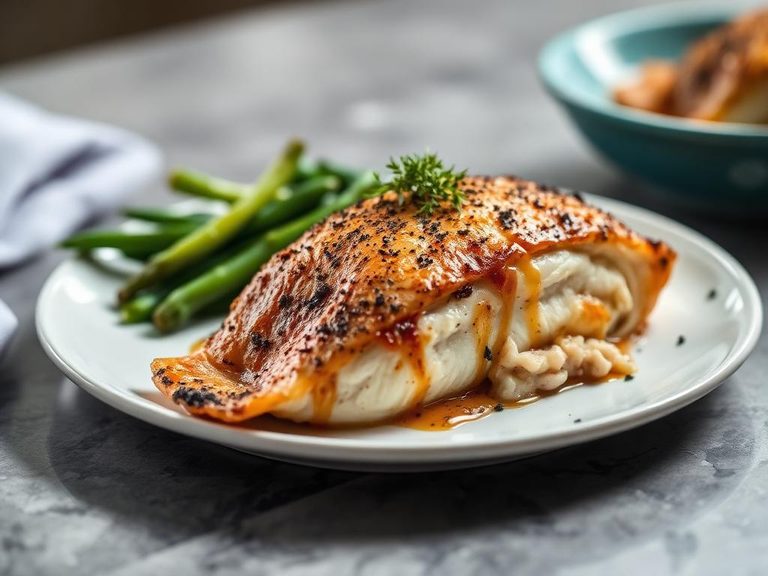 New England Stuffed Fish